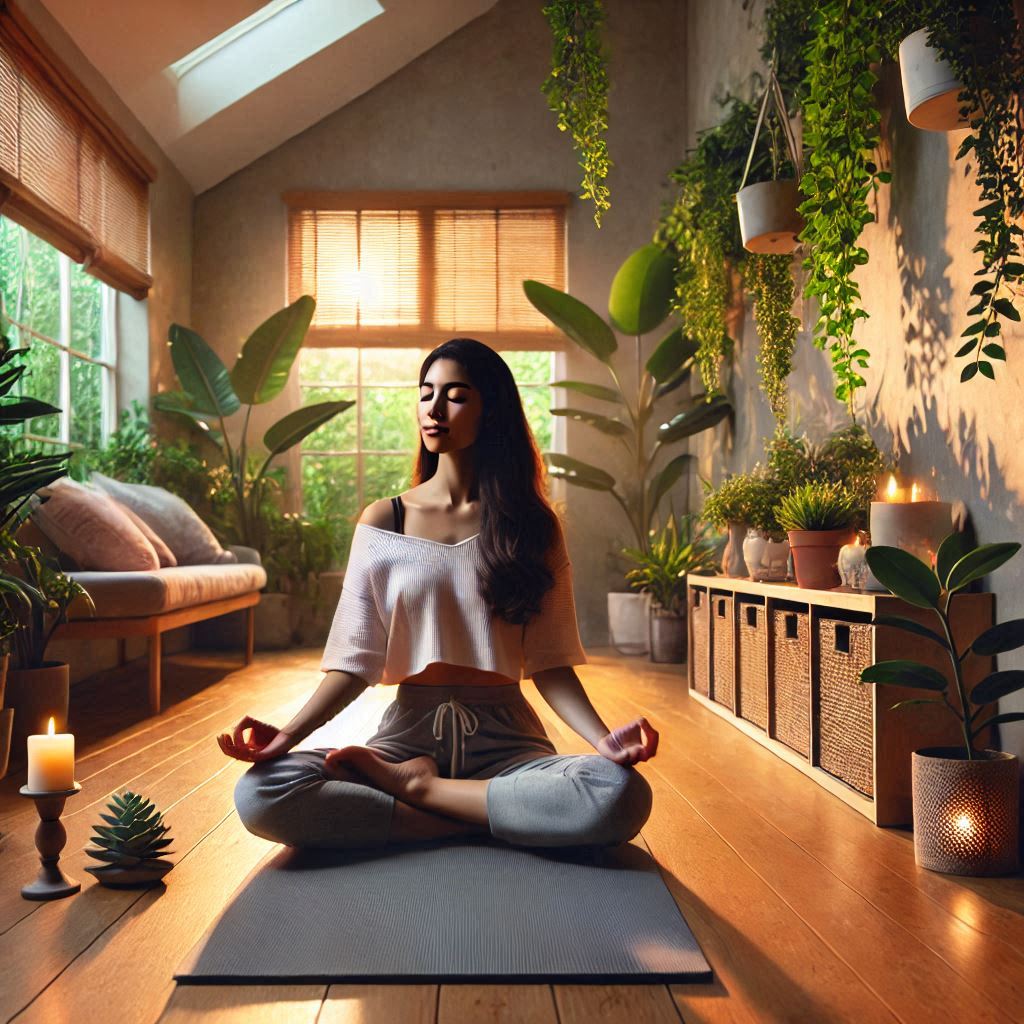 Ansiedade NUNCA MAIS: O Segredo Chocante que os Médicos NÃO Querem que Você Saiba! 4 A prática de mindfulness ajuda a focar no presente e reduzir a ruminação mental, aliviando a ansiedade